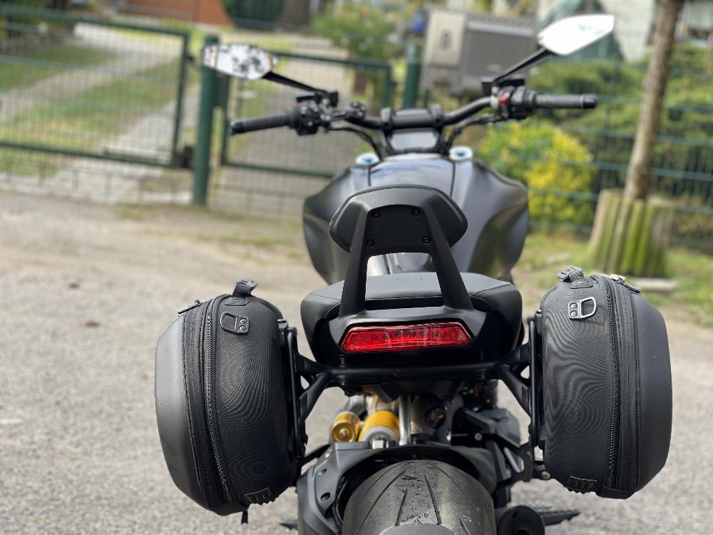 Motorrad verkaufen Ducati Diavel 1260S Ankauf